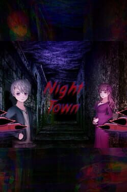 Night Town Cover