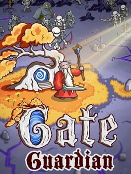 Gate Guardian Cover