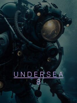 Undersea 8 Cover