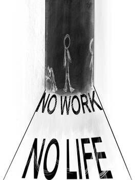 No Work No Life Cover
