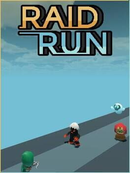 Raid Run Cover