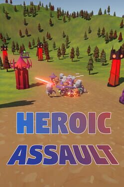Heroic Assault Cover