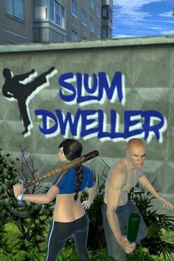Slum Dweller Cover