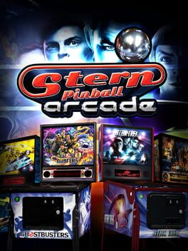 Stern Pinball Arcade Cover