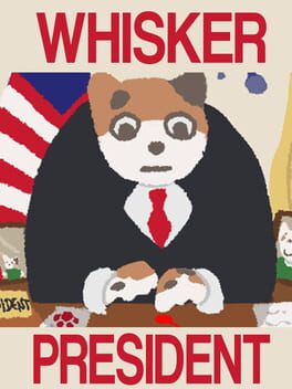 Whisker President Cover