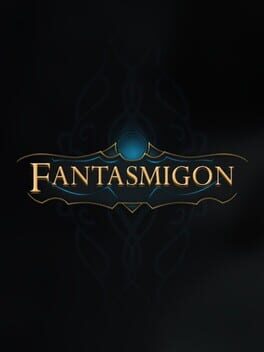 Fantasmigon Cover