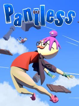 Pantless Cover