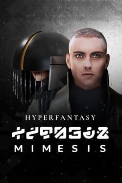 HyperFantasy Mimesis Cover