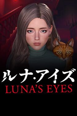 Luna's Eyes Cover
