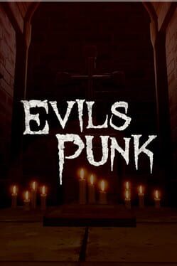 Evilspunk Cover