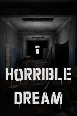 Horrible Dream Cover