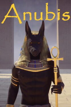 Anubis Cover