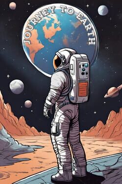 Journey to Earth Cover