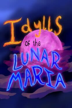Idylls of the Lunar Maria Cover