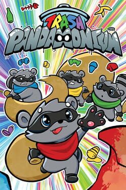 Trash Pandamonium Cover