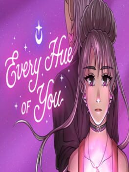 Every Hue of You Cover