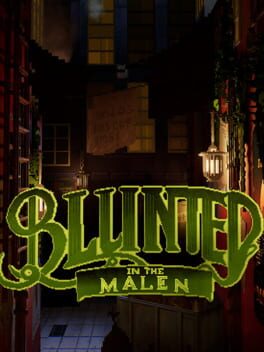 Blunted in The Malen Cover