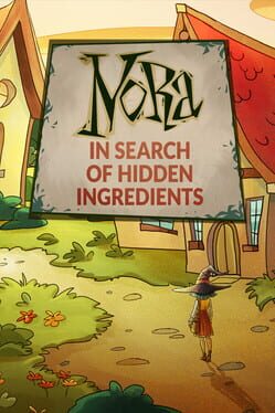Nora: the Hidden Object Challenge Cover