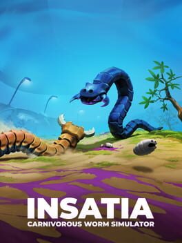 Insatia Cover