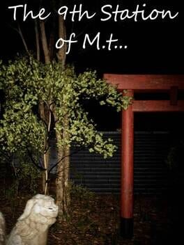 The 9th Station of M.t... Cover