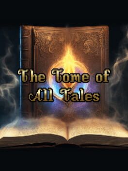 The Tome of All Tales Cover