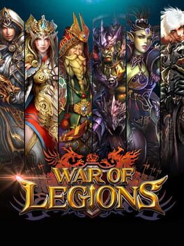 War of Legions Cover