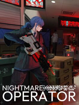 Nightmare Operator Cover