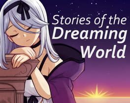 Stories of the Dreaming World Cover