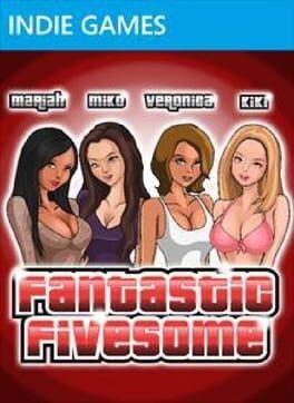 The Fantastic Fivesome Cover