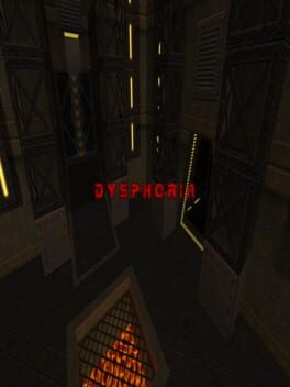 Dysphoria Cover