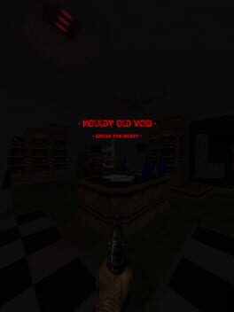 Mouldy Old Void Cover