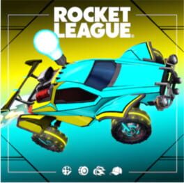 Rocket League: PlayStation Plus Pack Cover
