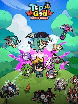 Top God: Idle Heroes Cover