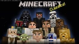 Minecraft: Star Wars Classic Skin Pack Cover