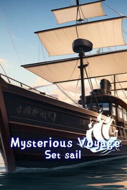Mysterious Voyage: Set sail Cover