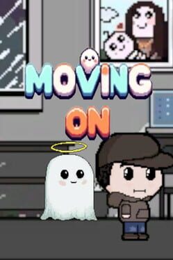 Moving On Cover