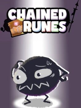Chained Runes Cover