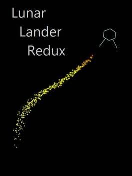 Lunar Lander Redux Cover