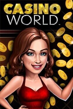 Casino World Cover