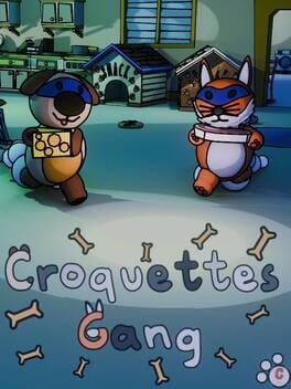 Croquettes Gang Cover