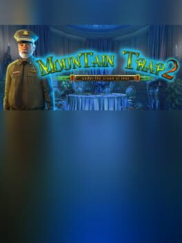 Mountain Trap 2: Under the Cloak of Fear Cover