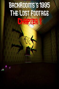 BackRooms's 1995: The Lost Footage - Chapter1 Cover