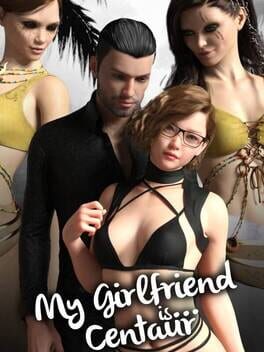 My Girlfriend is... Centaur Cover
