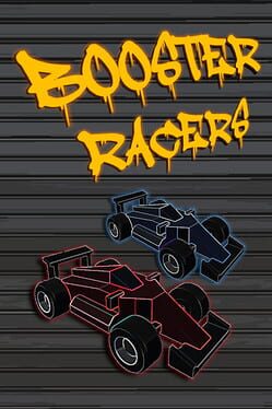 Booster Racers Cover