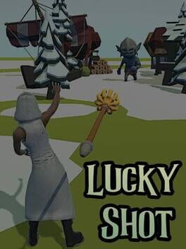 Lucky Shot Cover