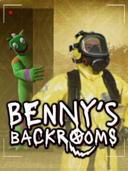Bennys Backrooms Cover