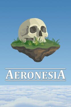 Aeronesia Cover