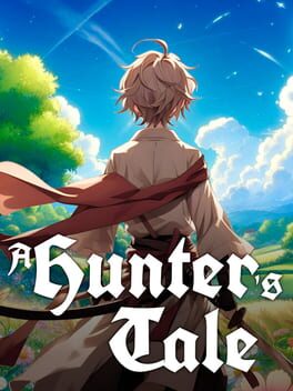 A Hunter's Tale Cover