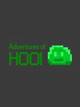 Adventures of Hooi Cover