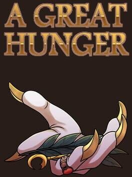 A Great Hunger Cover